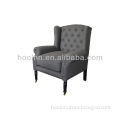 Wing Occasional Chair Accent Chair HL199-BF07